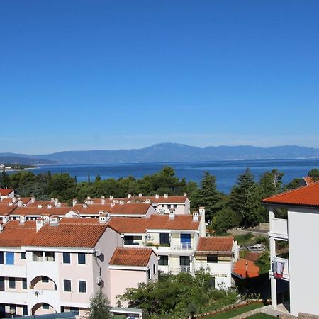 Apartments Adria Malinska Dış mekan fotoğraf