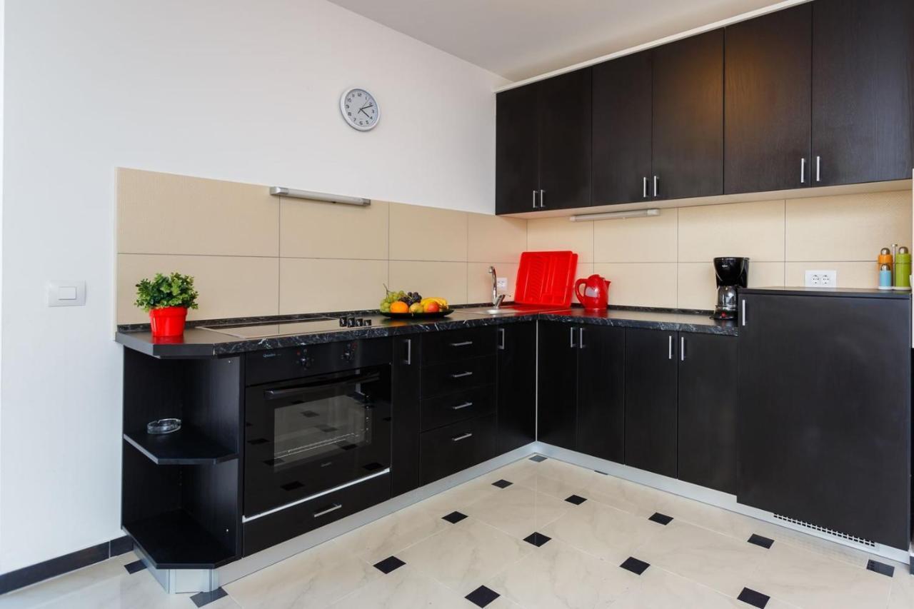 Apartments Adria Malinska Dış mekan fotoğraf