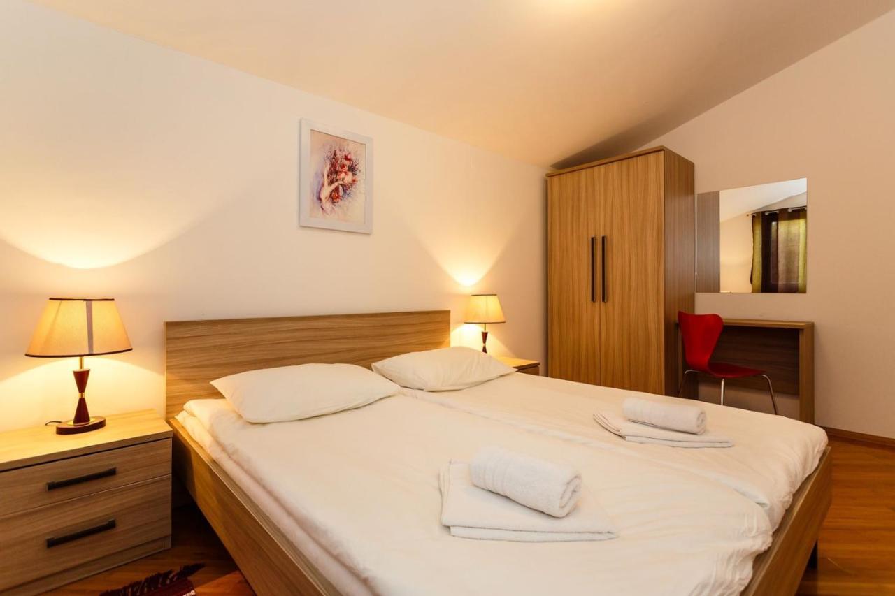 Apartments Adria Malinska Dış mekan fotoğraf