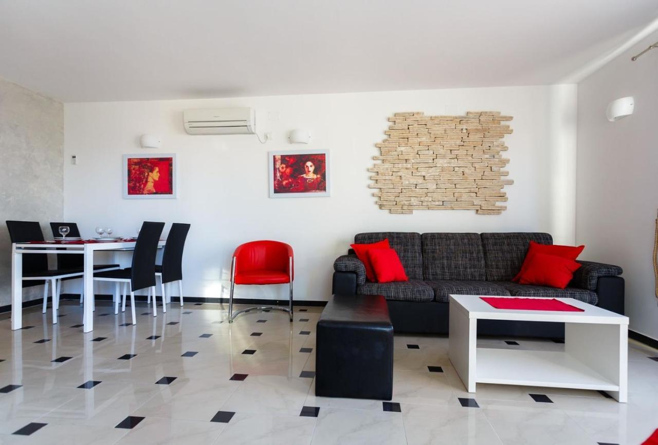 Apartments Adria Malinska Dış mekan fotoğraf