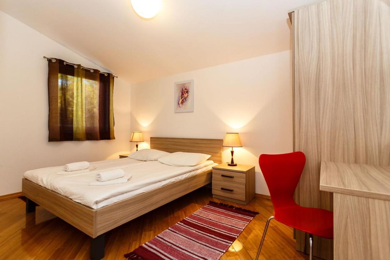 Apartments Adria Malinska Dış mekan fotoğraf