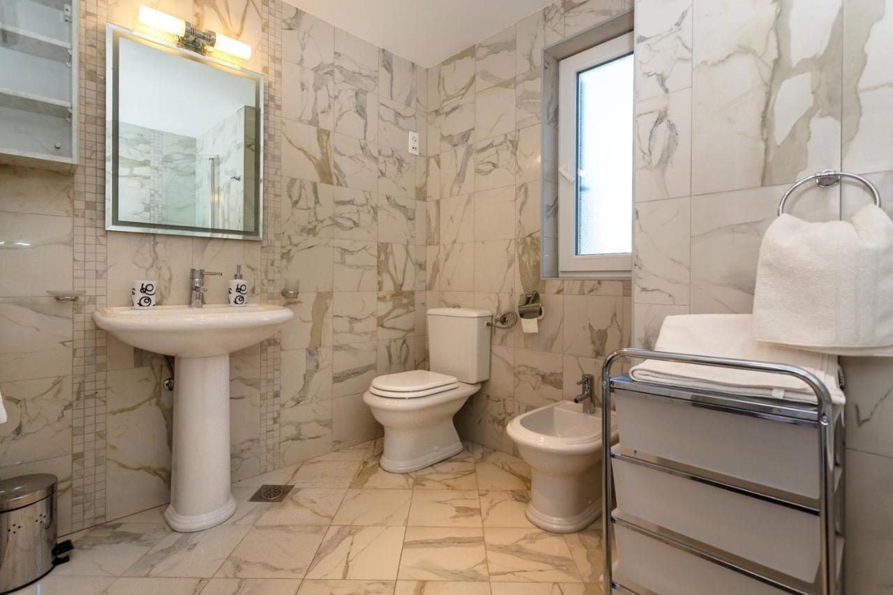 Apartments Adria Malinska Dış mekan fotoğraf