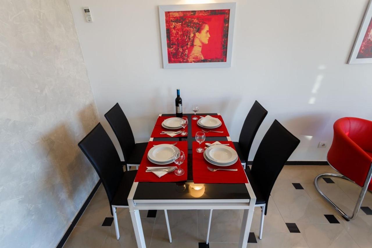 Apartments Adria Malinska Dış mekan fotoğraf